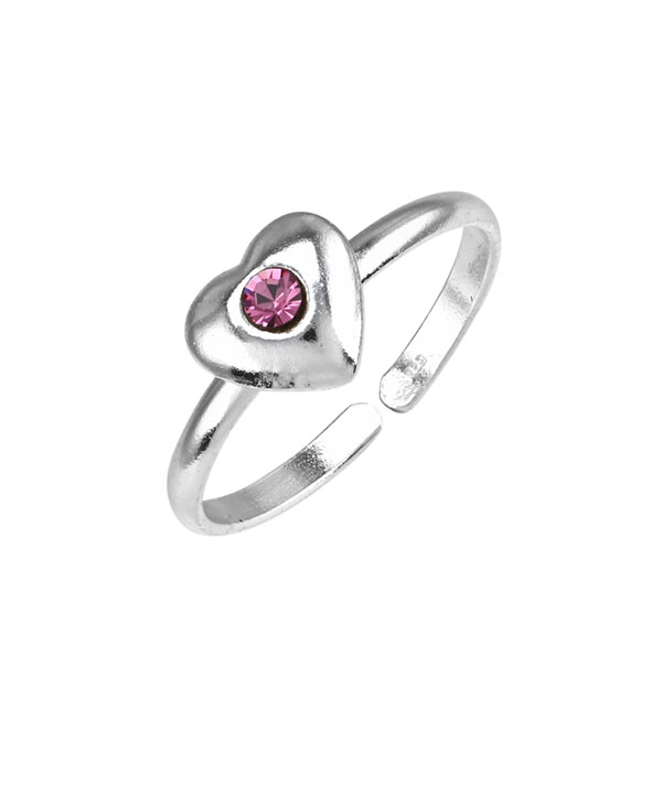 925 Sterling children ring.