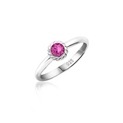 925 Sterling children ring.