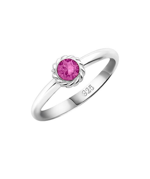 925 Sterling children ring.