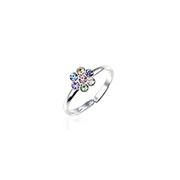 925 Sterling children ring.