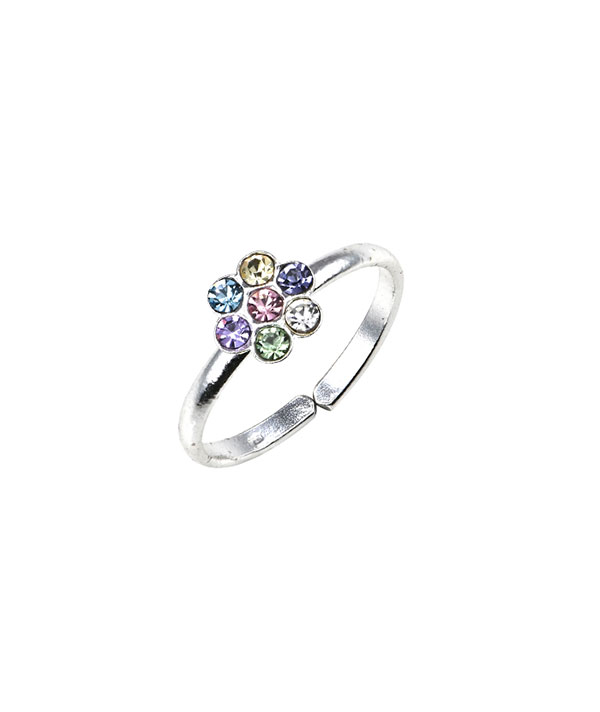 925 Sterling children ring.