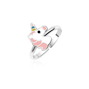 925 Sterling children ring.