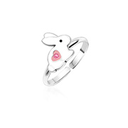 925 Sterling children ring.