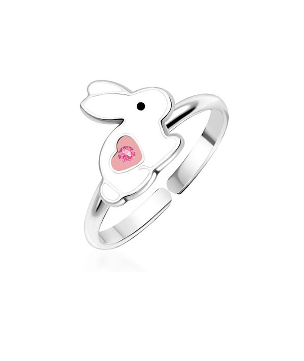 925 Sterling children ring.