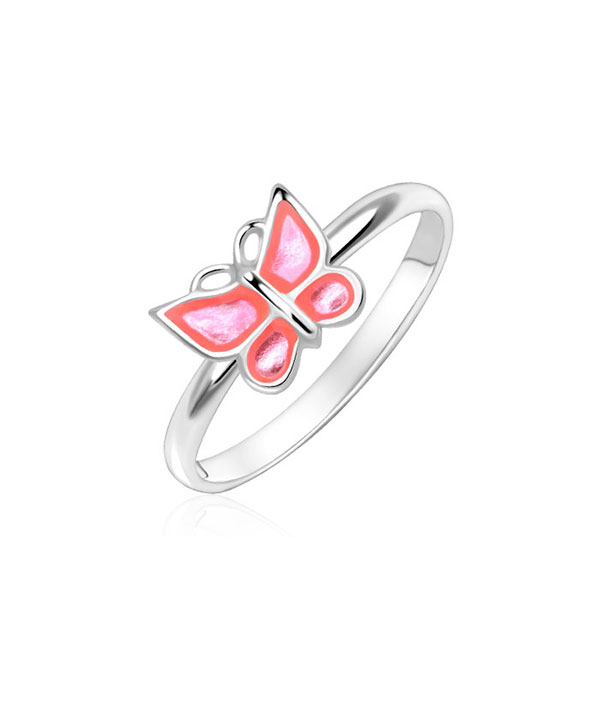 925 Sterling children ring.