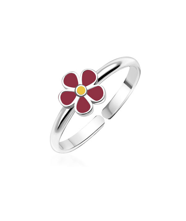 925 Sterling children ring.