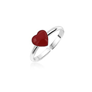 925 Sterling children ring.