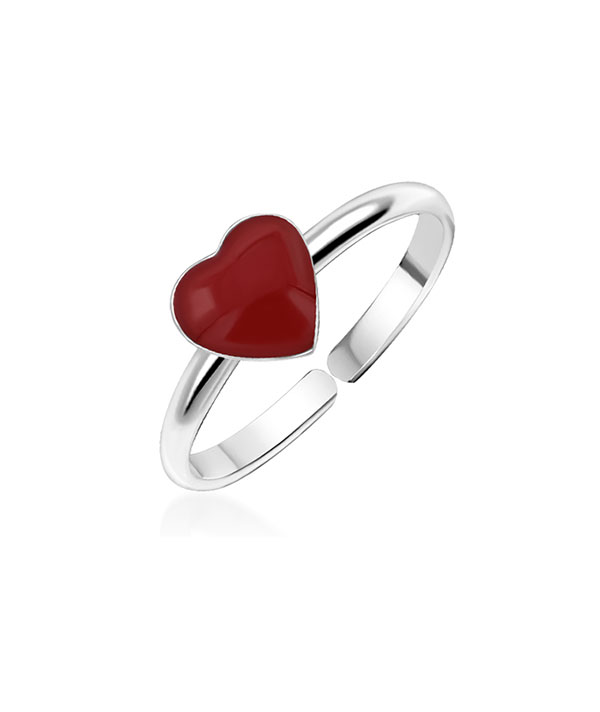 925 Sterling children ring.