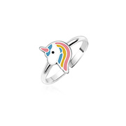 925 Sterling children ring.