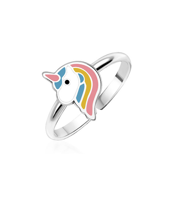 925 Sterling children ring.