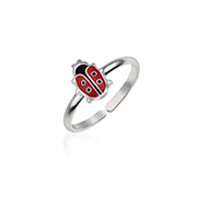 925 Sterling children ring.