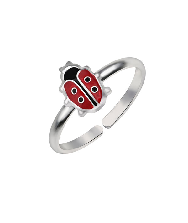 925 Sterling children ring.