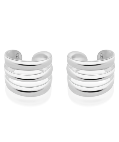 925 Sterling silver earcuff.