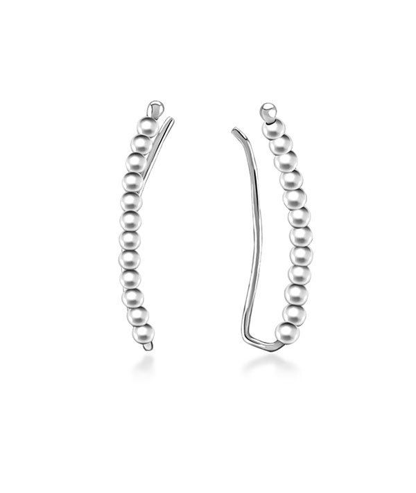 925 Sterling silver climb.