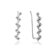 925 Sterling silver climb.