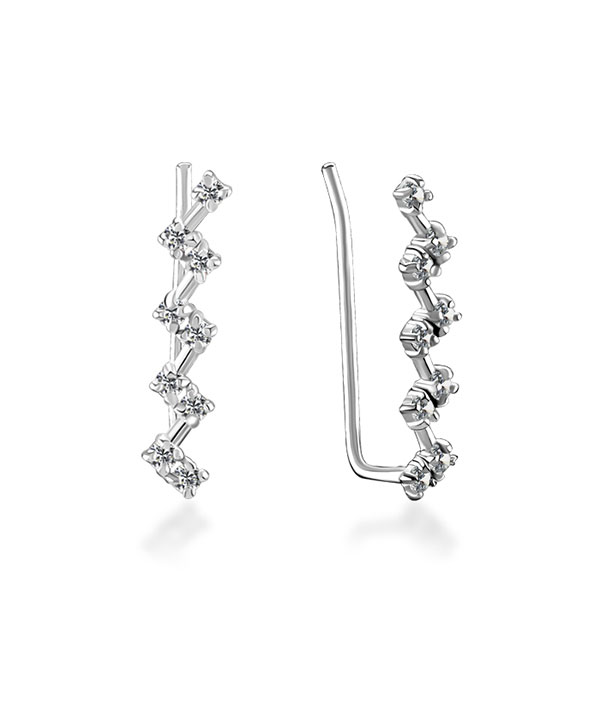 925 Sterling silver climb.