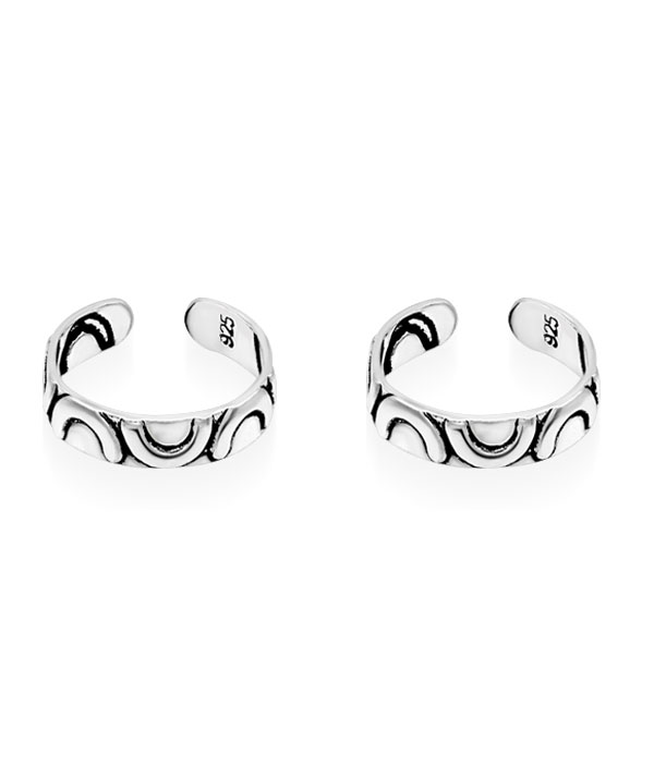 925 Sterling silver earcuff.