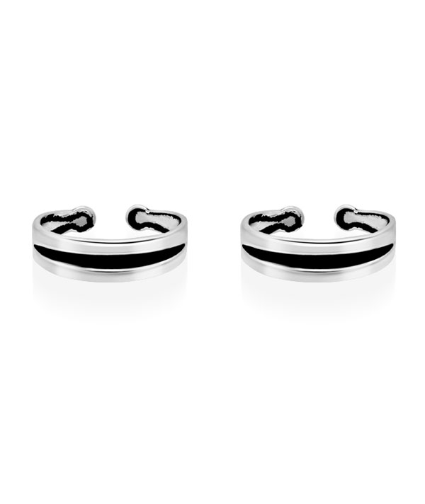 925 Sterling silver earcuff.