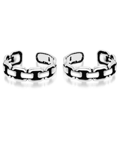 925 Sterling silver earcuff.