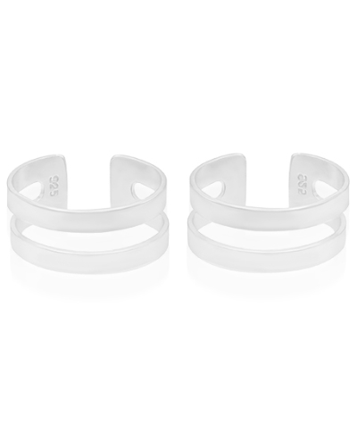 925 Sterling silver earcuff.