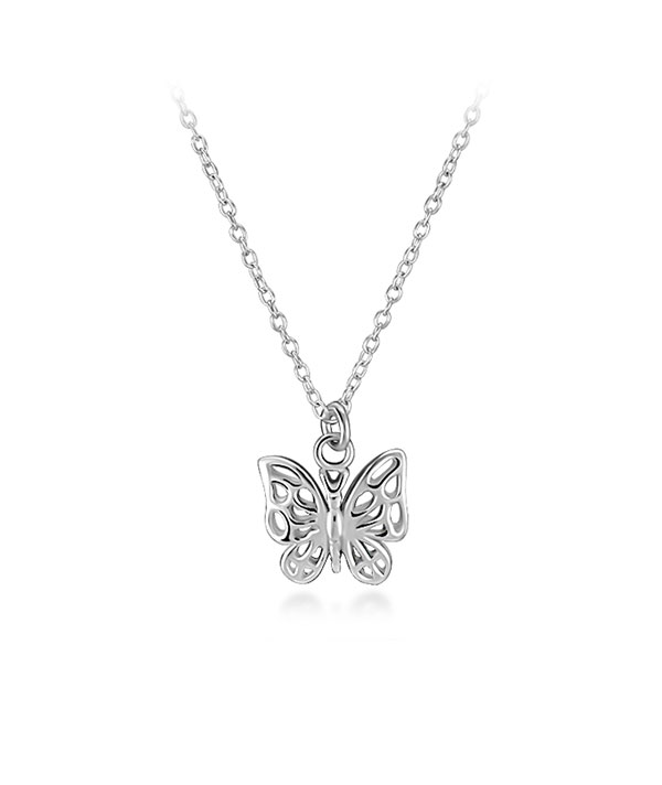 925 Sterling silver necklace.