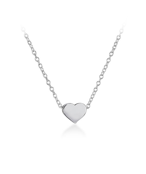 925 Sterling silver necklace.