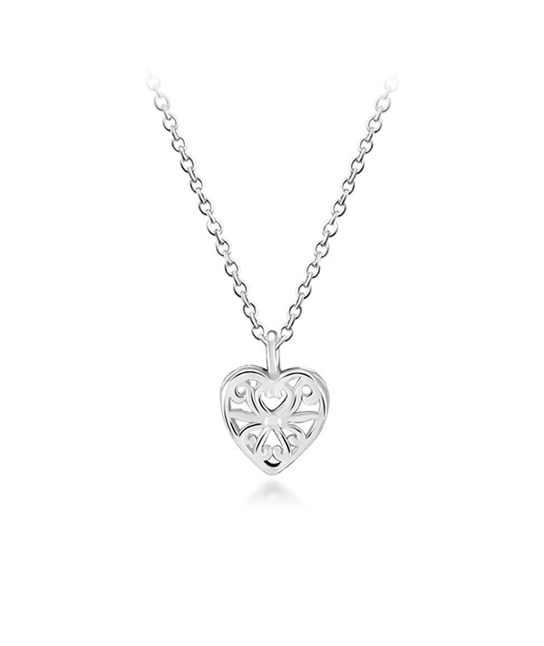 925 Sterling silver necklace.