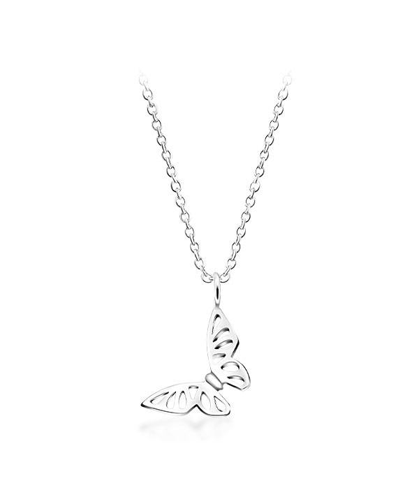925 Sterling silver necklace.