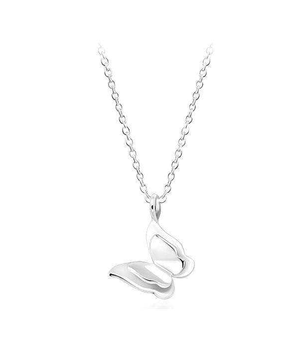 925 Sterling silver necklace.
