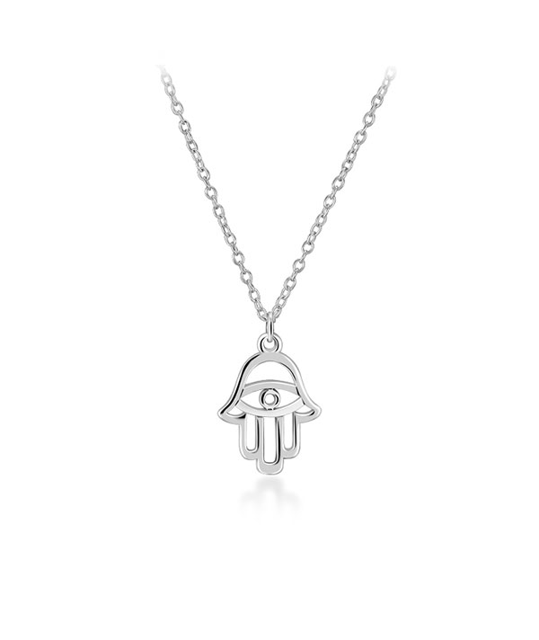 925 Sterling silver necklace.