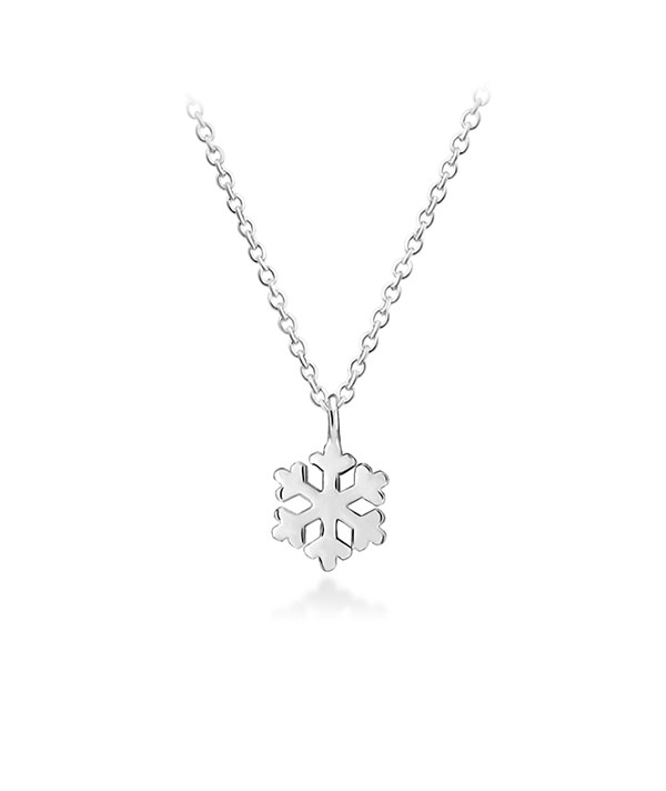 925 Sterling silver necklace.