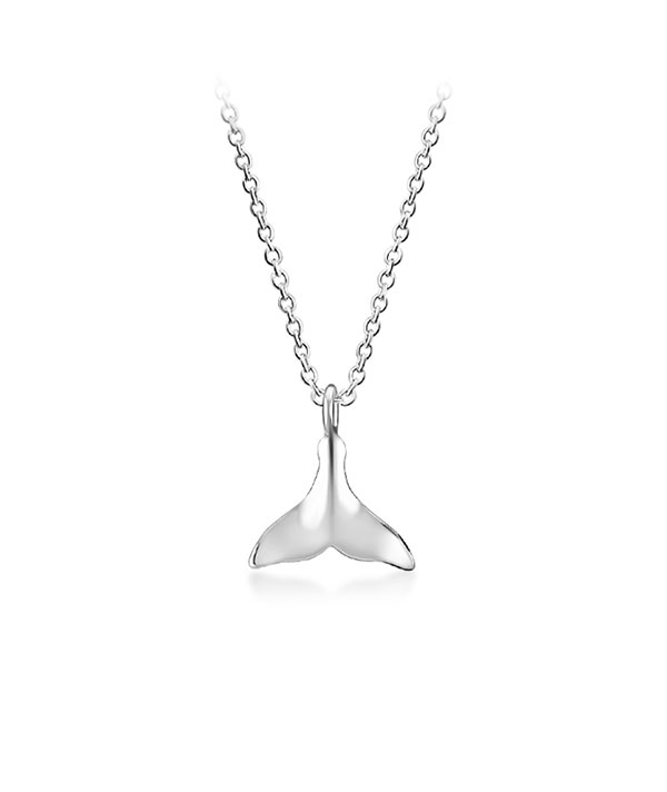 925 Sterling silver necklace.