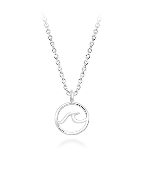925 Sterling silver necklace.
