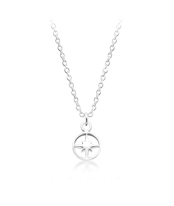 925 Sterling silver necklace.
