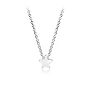 N-2042 - 925 Sterling silver necklace.