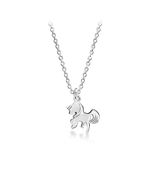 925 Sterling silver necklace.