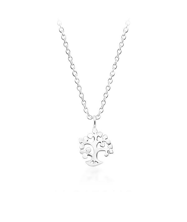 925 Sterling silver necklace.
