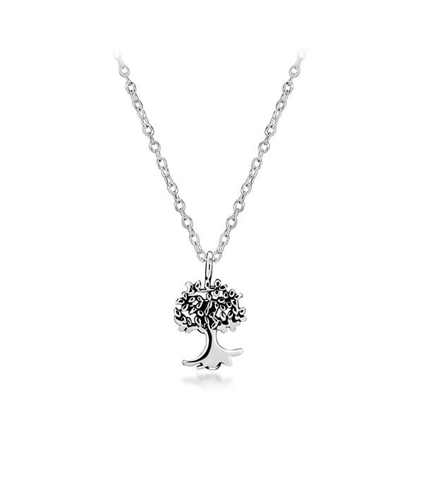 925 Sterling silver necklace.