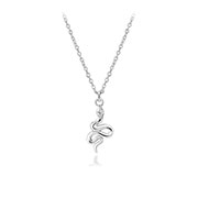 N-2294 - 925 Sterling silver necklace.