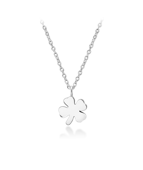 925 Sterling silver necklace.