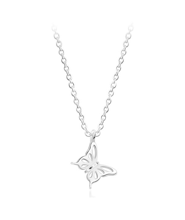 925 Sterling silver necklace.