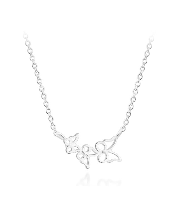 925 Sterling silver necklace.