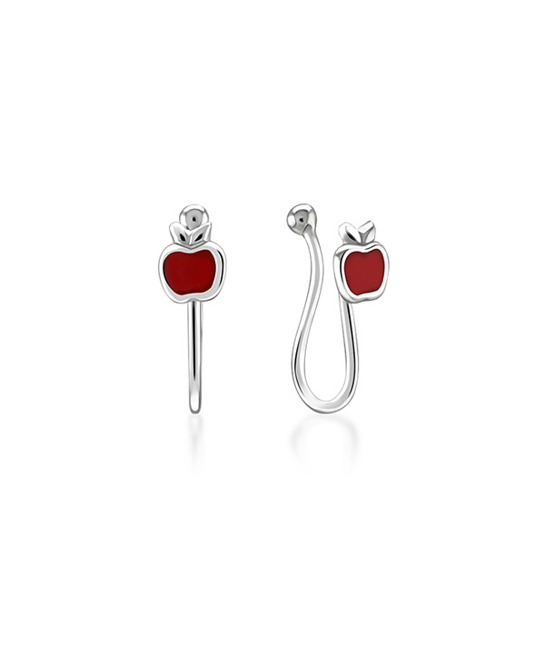 925 Sterling silver nose clip.