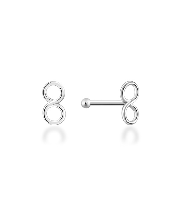 925 Sterling silver plain silver.
