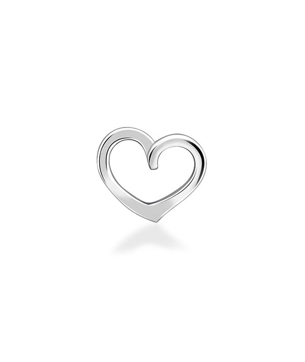 925 Sterling silver pendant.