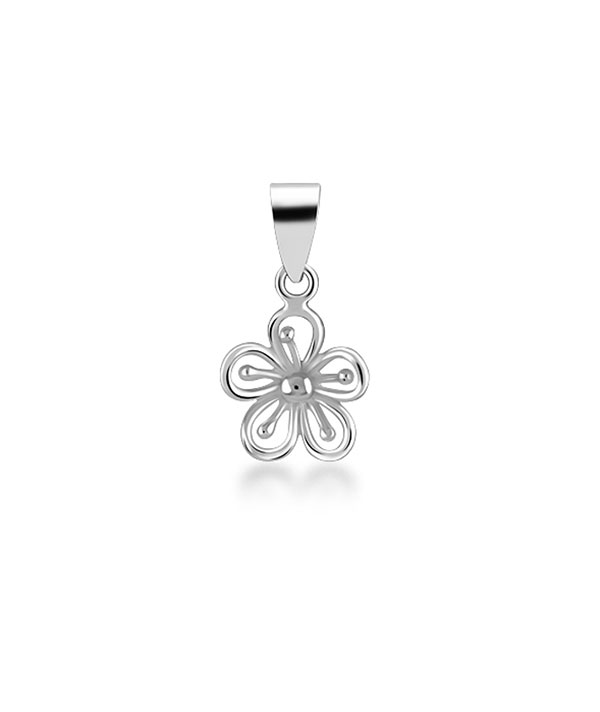925 Sterling silver pendant.