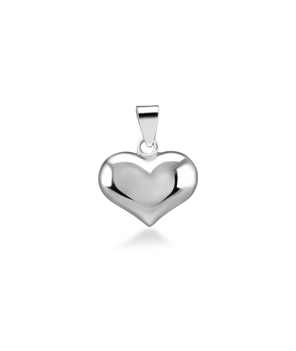 925 Sterling silver pendant.