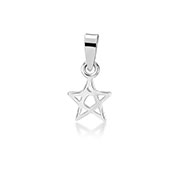 925 Sterling silver pendant.