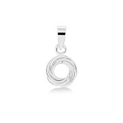 925 Sterling silver pendant.