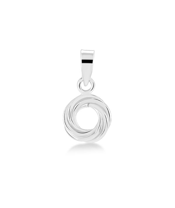 925 Sterling silver pendant.